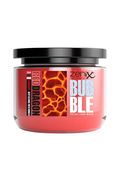 Butik قناع الوجه زينكس ريد دراجون 300 تل