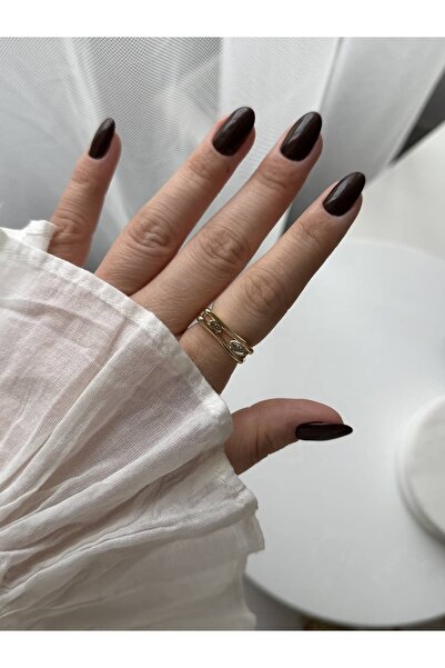 CHARMLUCKY 2 Stone Ring(Adjustable)