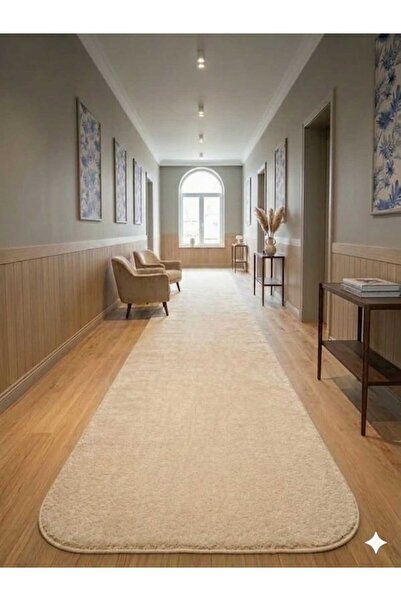 ALTUN CARPET Modern Kirem Plush Non-Slip Living Room and Hallway Carpet Has a...
