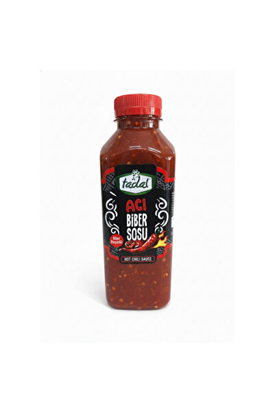 TADAL ACI BİBER SOSU 500 GR