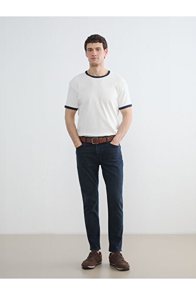 LC Waikiki بنطلون جينز إنديجو 730 كاروت فيت للرجال