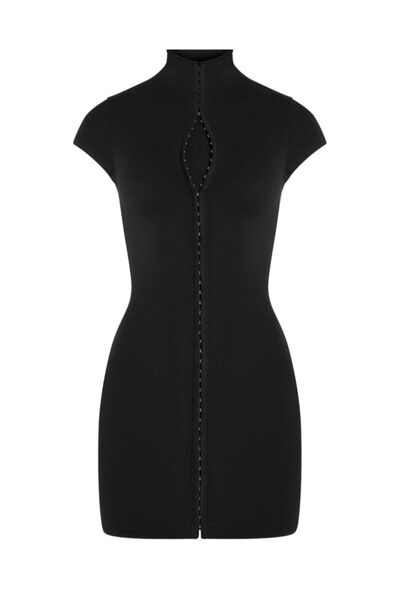 sajarsln Saja Rsln Agraflı Metal Interlocking Adjustable Odessa Dress Stretch...