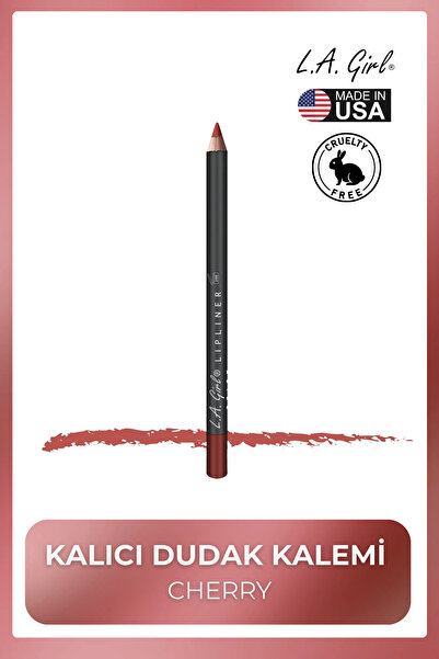 L.A. Girl Ultra Precise Lipliner Pencil – Yoğun Pigmentli ve Kalıcı Dudak Kal...