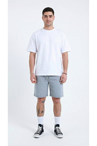 Quanlex Ανδρικό σορτς βερμούδα Grimelange με κανονική, άνετη εφαρμογή, ελαστι...