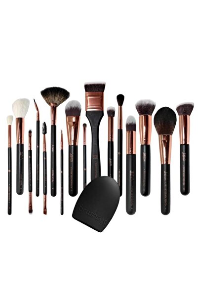 Makeover22 Signature 16 Pieces Brush Set MX03