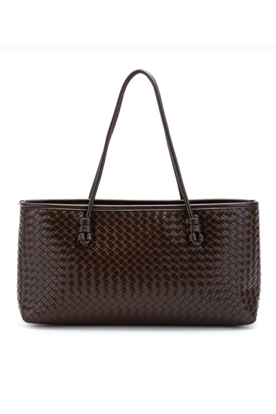 Liezonbag Noze Knitted Brown