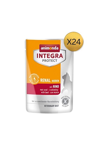 Animonda Integra Protect Renal Wet Food for Cats