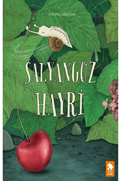 Eksik Parça Yayınları Salyangoz Hayri Eksik Parça