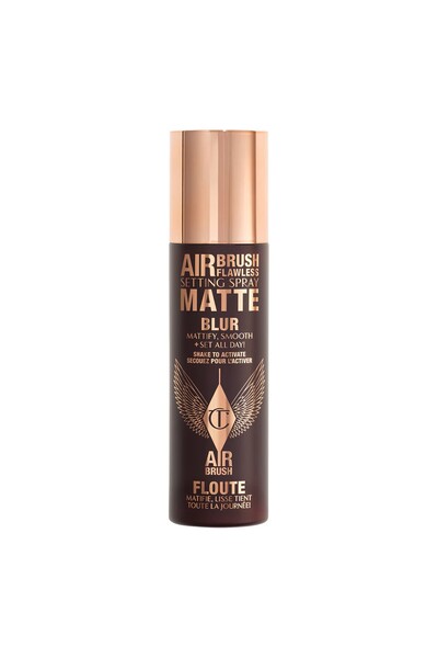 charlotte tilbury Airbrush Flawless Setting Spray 100 ml – Suya Dayanıklı Mat...