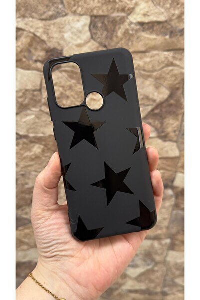 Vip Case Casper Via F20 Compatible Star Silicone Shock-Absorbing Classic Prot...