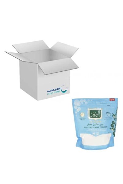 ALWAZEER صابون الوزير المبشور 900 غرام (12 كيساً)