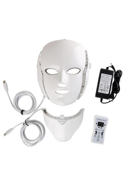 ALC Μάσκα θεραπείας προσώπου LED