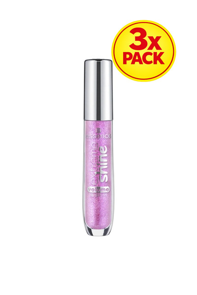 Essence 3x PACK extreme shine volume lip gloss 10.5 ml