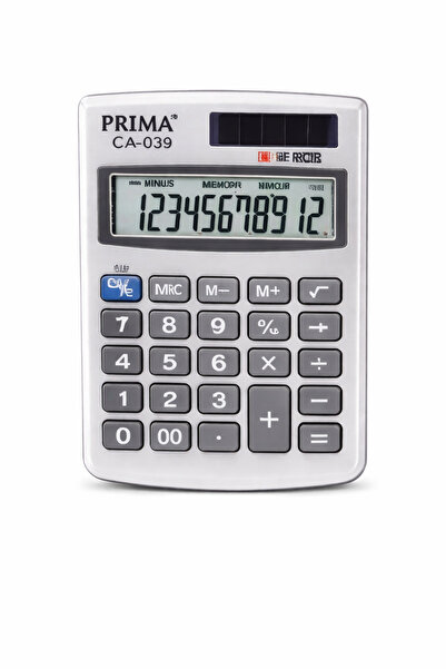 Other PRIMA CA-039 Desktop Calculator with 12 Digits - Accuracy and Speed ​​f...