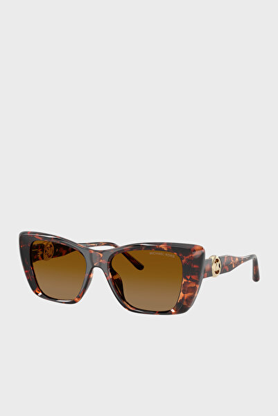 Michael Kors Patterned Sunglasses 0Mk2270U40319P53 Glasses 0Mk2270U 40319P 53