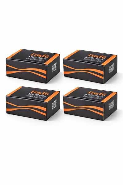 forx6 مسحوق الأعشاب المختلطة ماجيك ميلك 4 أشهر 30 كيس جديد