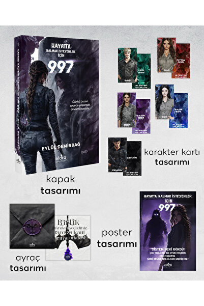 ELDRA YAYINLARI Hayatta Kalmak İsteyenler İçin 997