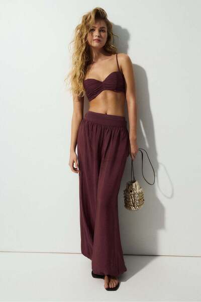 H&M Padded balconette bikini top