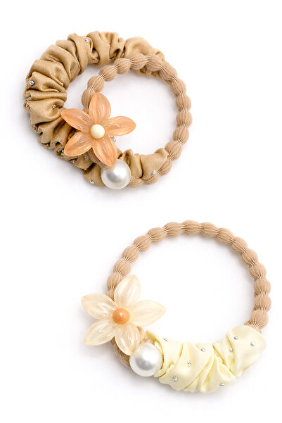 MakeWell Set de elastice de păr Lotus Hello Butterfly Kity cu fundă, inimă și...