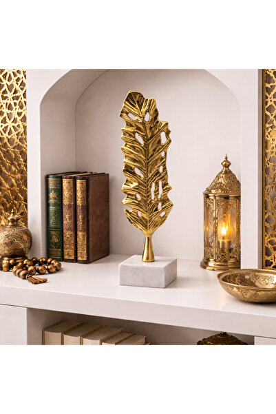 B OAK Handmade Deco Accessory -Leaf