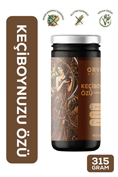 Keçiboynuzu Özü 315 Gram