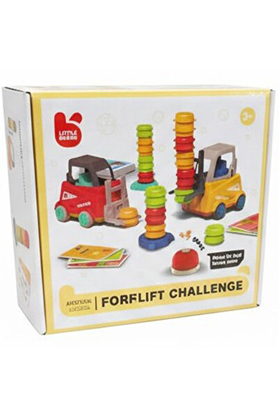 DOSTOYS Forklift Challenge