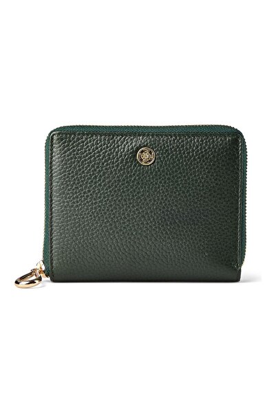 Esquire Alexandria Geldbörse RFID Schutz Leder 13 cm