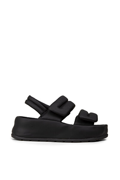 Deery Women's Black Sandals