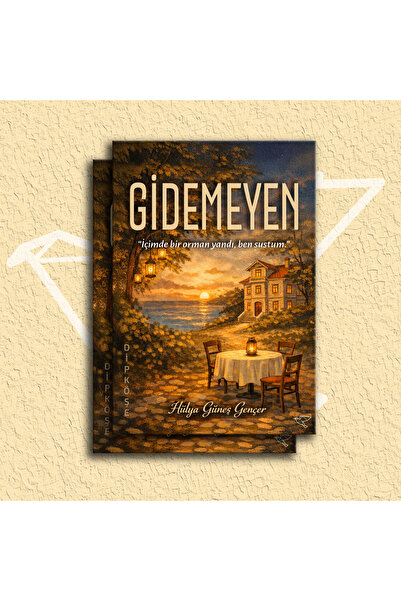 Ulukuş Yayınları GİDEMEYEN - Hülya Güneş Gencer
