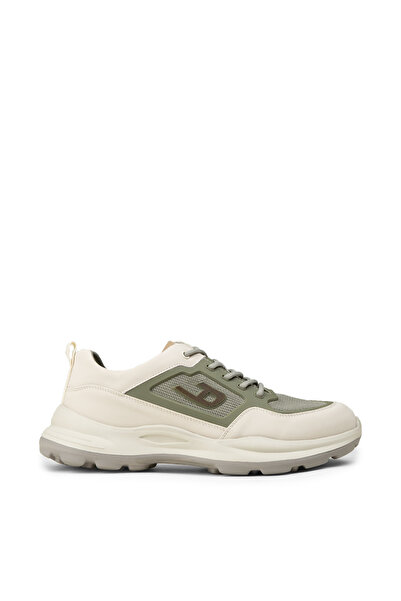 Deery أحذية رياضية خضراء للرجال