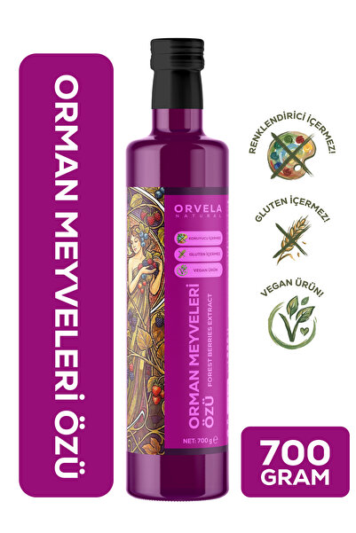 Orman Meyvesi Özü 700 Gram