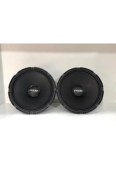 PRIDE SOLO 200 6.5 COMPETİTİON 16 CM 400W 200RMS YARIŞMA SERİSİ SPL MİDRANGE