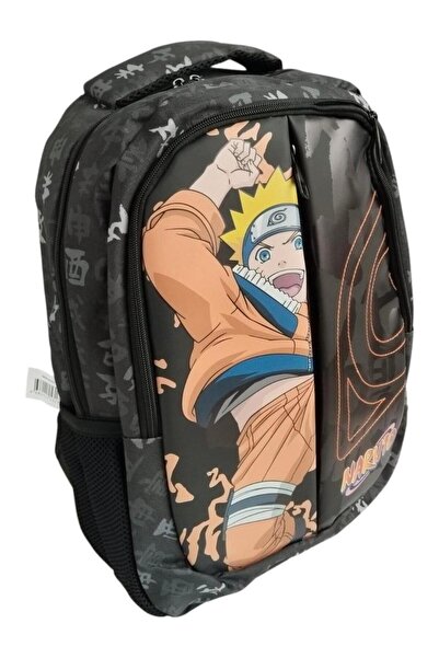 Timon Fața lui Naruto piele sintetică Școala rucsac