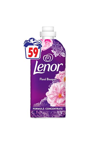 lenor Floral Bouquet Fabric Conditioner 59 Washes 1239Ml