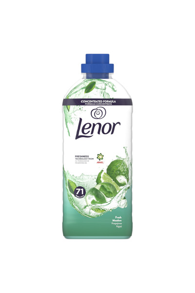 lenor Fresh Meadow Laundry Conditioner 1.491L