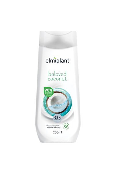 ELMIPLANT Lotiune De Corp Beloved Coconut 250 Ml
