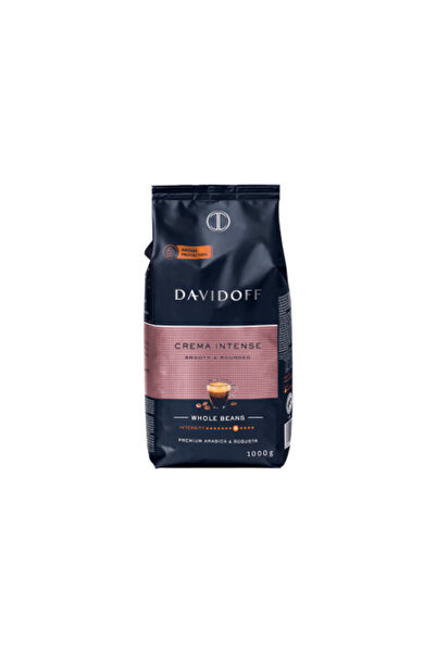 Davidoff Cafe Crema Intense Cafea Boabe 1Kg