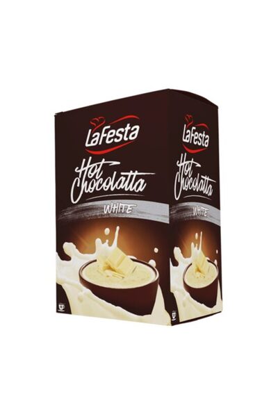 La Fiesta La Festa Instant White Chocolate 250 G
