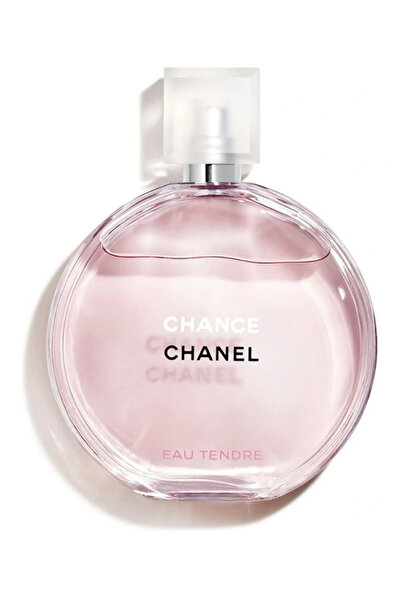 Chanel Chance Eau Tendre – Çiçeksi ve Meyvemsi Notalara Sahip Eau de Toilette...