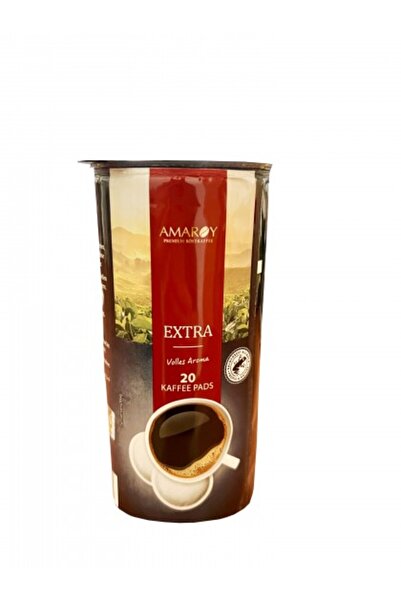 amaroy Extra Paduri Discuri Senseo 62Mm Monodoze 20Buc 140G