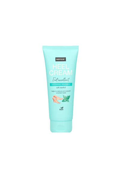 SENCE Crema Picioare Cracked Heels Cu Menthol 100 Ml