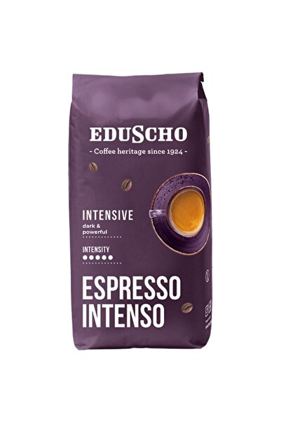 Eduscho Espresso Intenso Coffee Beans 1Kg