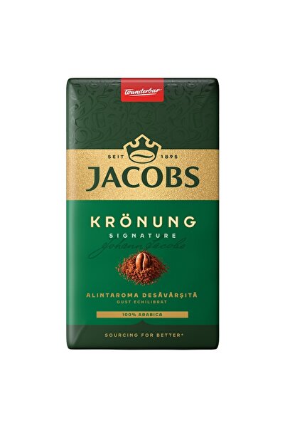 Jacobs Kronung Alintaroma Cafea Macinata 250G