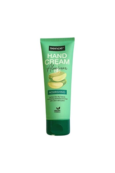 SENCE Crema De Maini Cu Aloe Vera 75 Ml