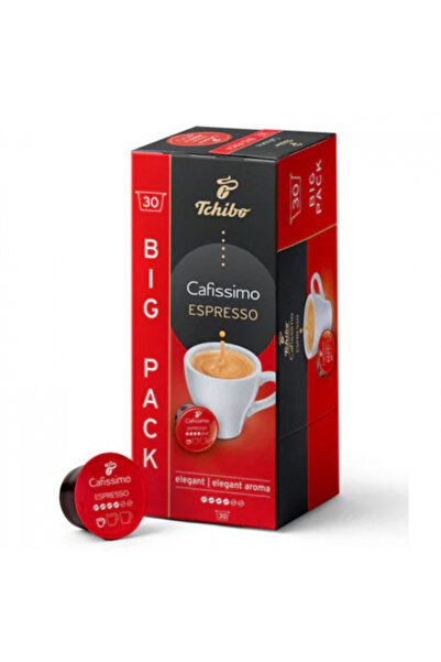Tchibo Cafissimo Espresso Elegant Aroma 30 Capsules 210G