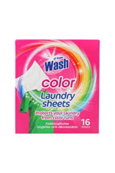 At Home Scented Wipes for Colored Clothes and the Dryer