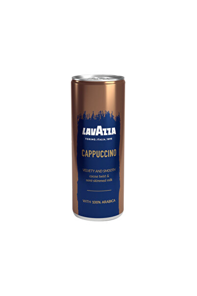 LavAzza Ready To Drink Cappuccino 250Ml