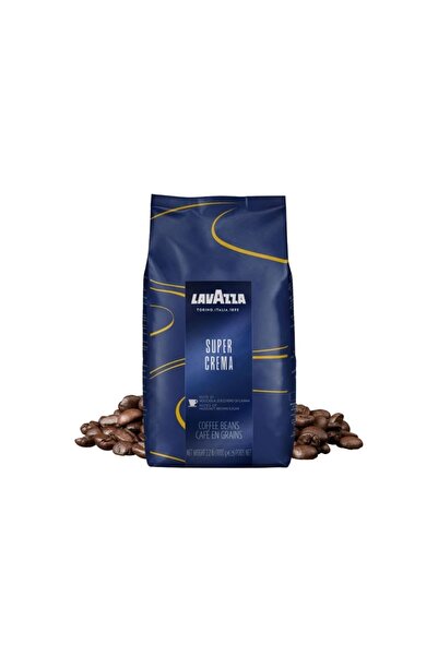 LavAzza Super Crema Cafea Boabe 1Kg