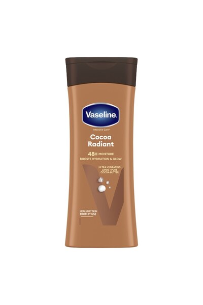 Vaseline Cocoa Butter Body Lotion 400 Ml