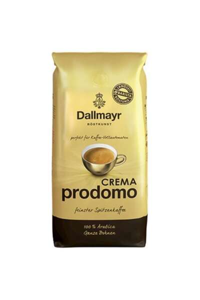 Dallmayr Crema Prodomo Cafea Boabe 1Kg